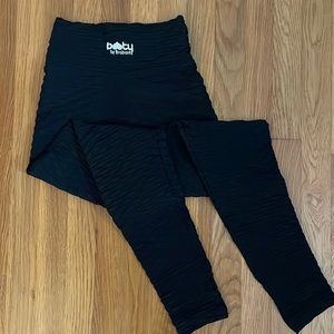BootyByBrabants Cloud 9 Leggings - BLACK